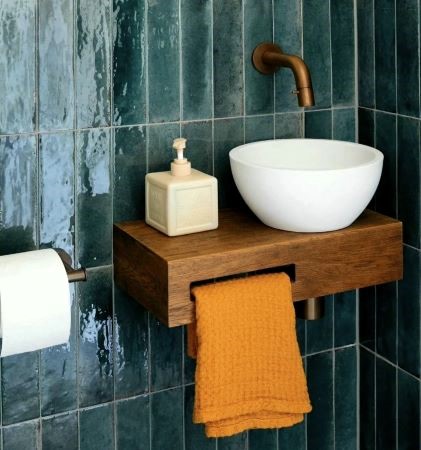 zellige feature wall tiles Sydney